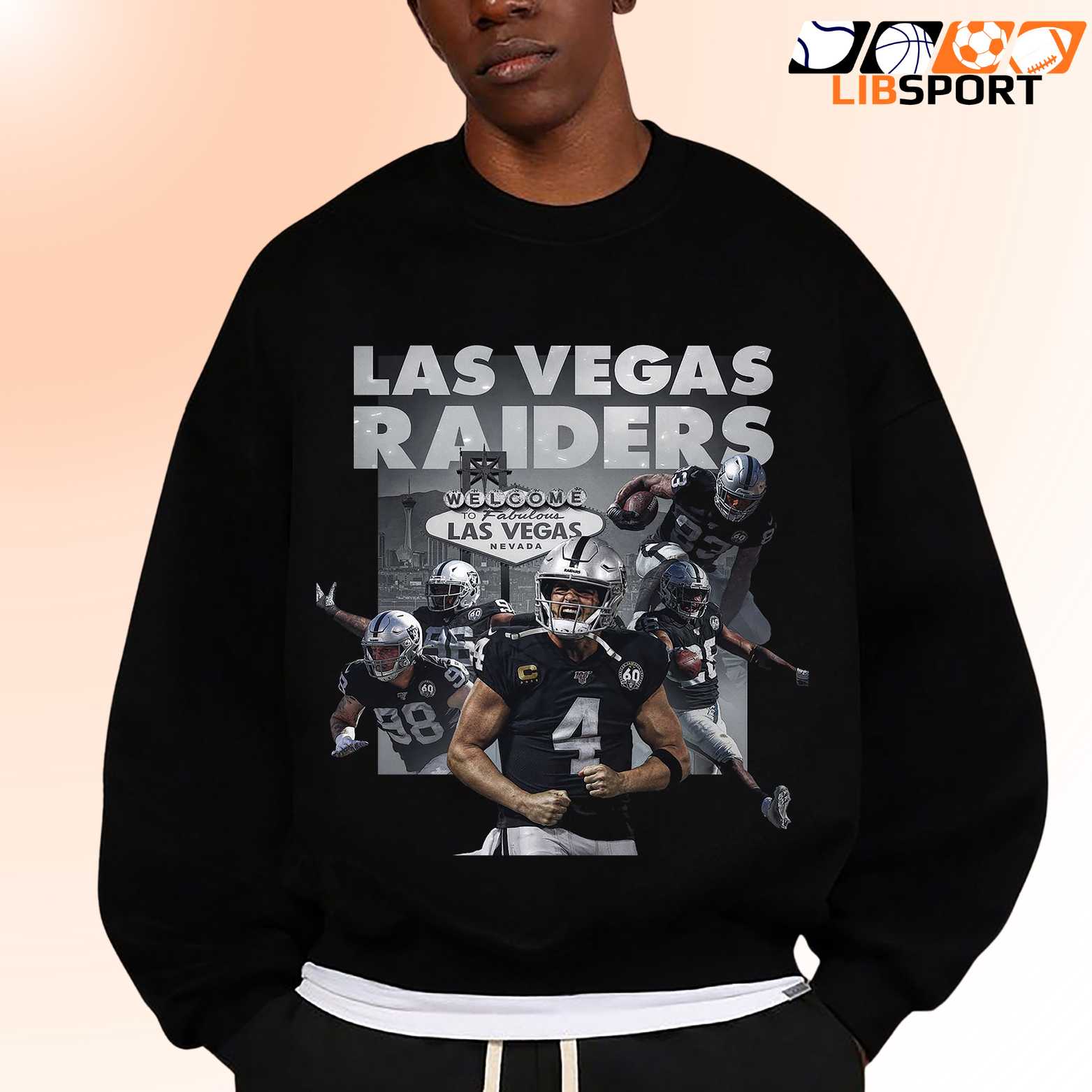 Las Vegas Raiders Nfl Streetwear Shirt, Vintage Football T Shirt
